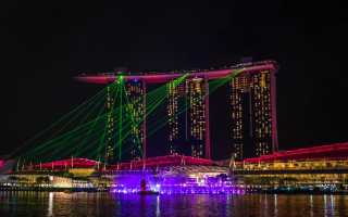 Что поражает в Сингапуре?