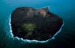 Kā izskatās sala, uz kuras nelaiž parastos mirstīgos
