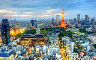 Это не город, это другая планета — рассказ путешественника о Токио