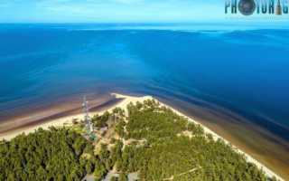 Kolkas raga pludmale ierindota pasaules neskartāko pludmaļu Top 50