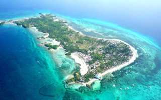 Остров Боракай на Филиппинах снова открыт для отдыхающих