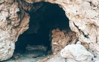 В Израиле обнаружена самая длинная соляная пещера в мире