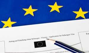 В Евросоюзе меняют правилa выдачи виз для граждан третьих стран, например России или Беларуси